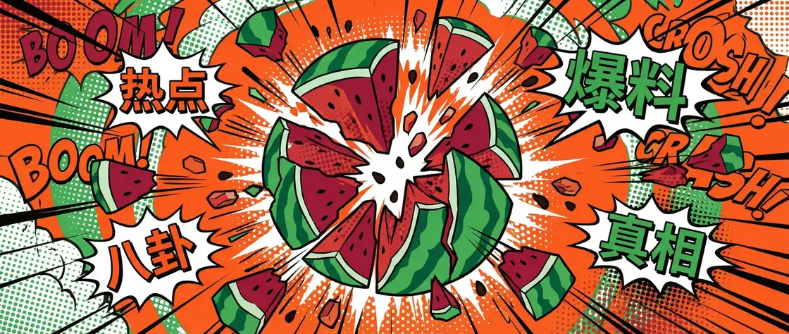【每日推荐】每日推荐官网 - 最新资讯每日推荐聚集地 今日头瓜爆炸漫画横幅